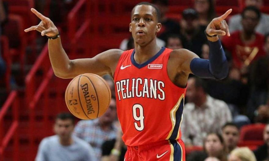 Στα… χνάρια Μάτζικ-Στόκτον ο Ρόντο (pic)