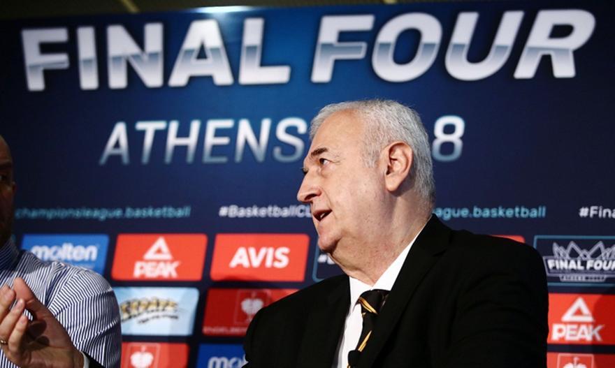 Ντράγκαν Σάκοτα: «Θα ήταν υπέροχο να δω τον Ντούσαν να σηκώνει το τρόπαιο»