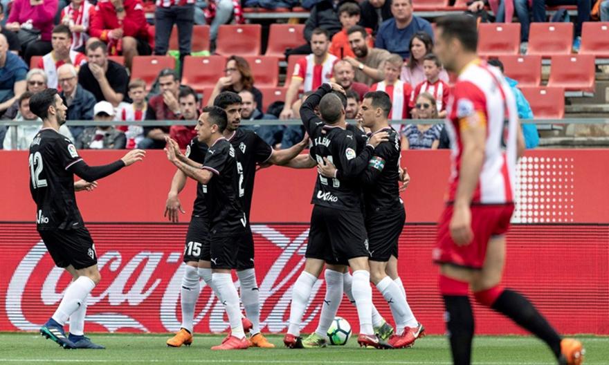 Σκότωσε την Τζιρόνα η Εϊμπάρ