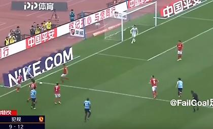 Απίστευτο σόλο του Καράσκο, «χάζεψε» τους αντιπάλους του (video)