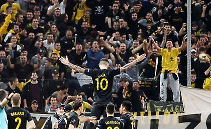 Βγαίνουν τα εισιτήρια της ΑΕΚ για τον τελικό του Κυπέλλου!