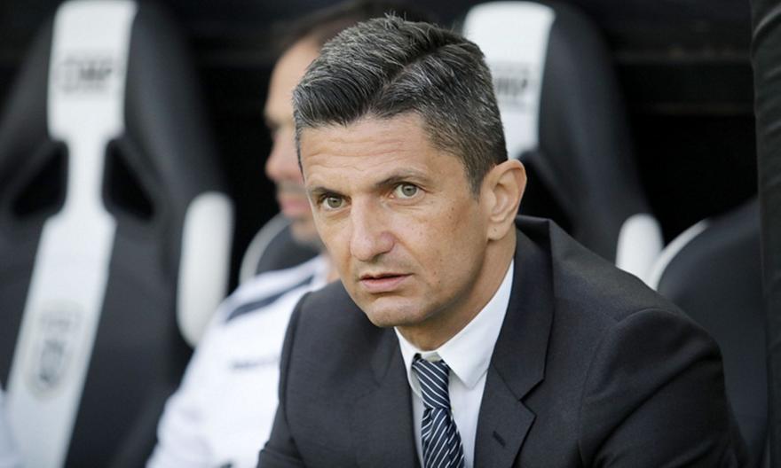 Η ενδεκάδα του ΠΑΟΚ