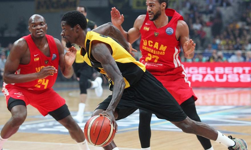 Κορυφαίος του BCL ο Μάνι Χάρις!