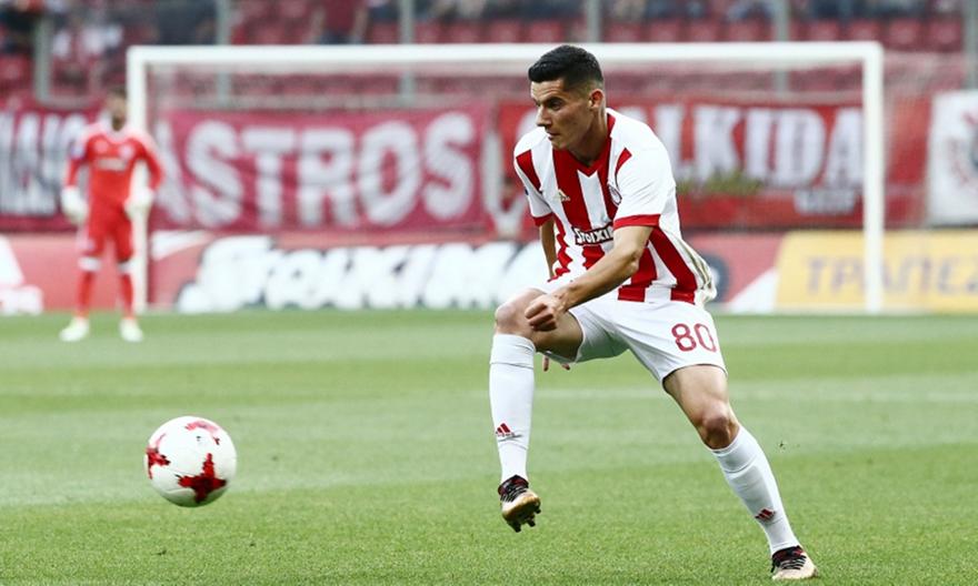 Βρουσάι: «Το ποδόσφαιρο με κάνει χαρούμενο και τα δίνω όλα για αυτό»