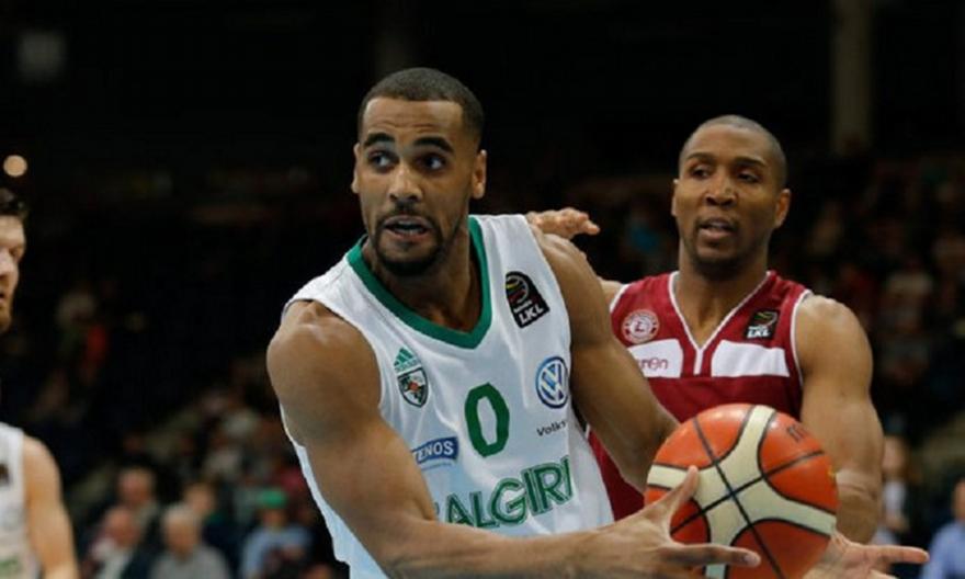 «Κλείδωσε» την πρωτιά η Ζαλγκίρις