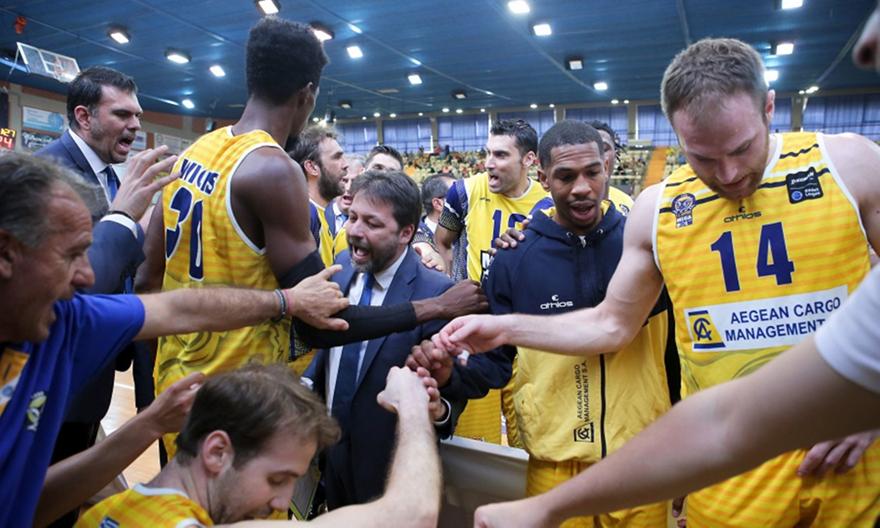 Σερέλης: «Έπρεπε να προσέξουμε περισσότερο την άμυνα μας»