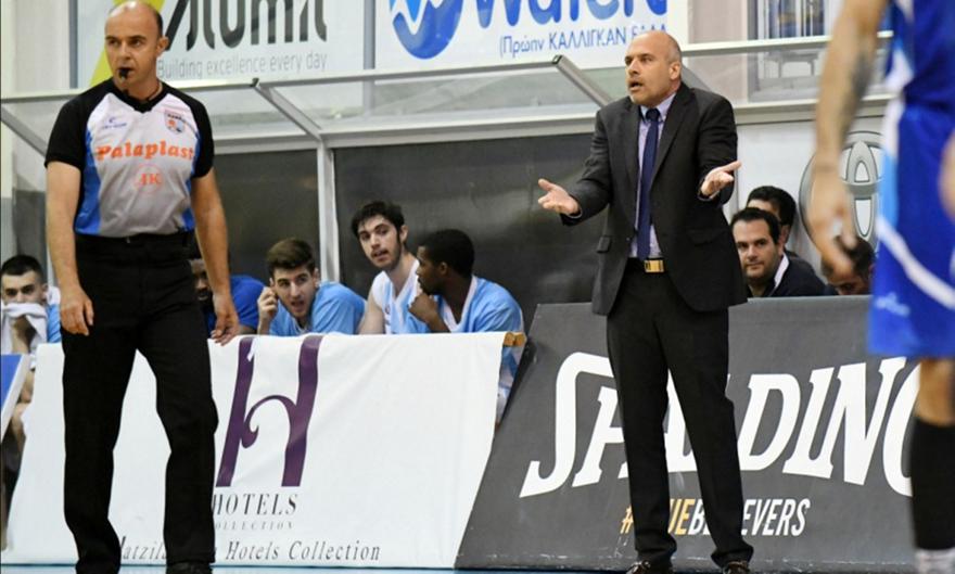 Λυκογιάννης: «Αυτό το ματς δείχνει την ψυχολογική μας κατάσταση»