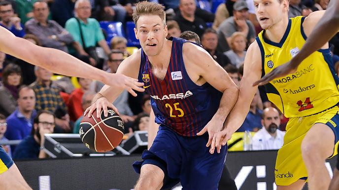 Διέλυσε την Ανδόρα η «Μπάρτσα»