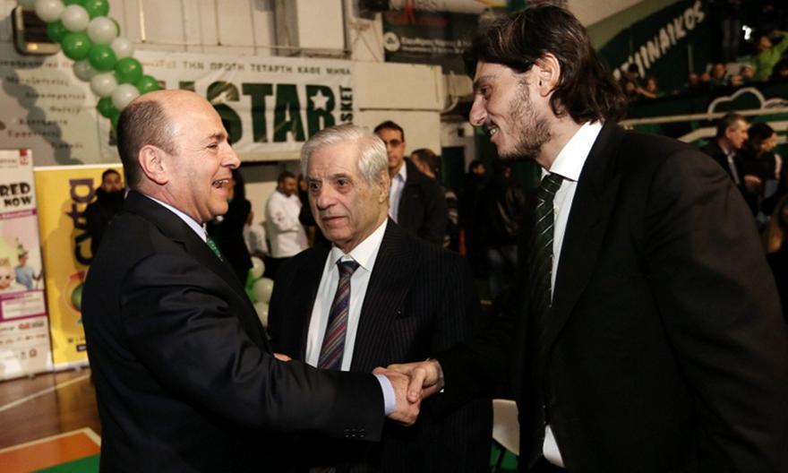 Γιαννακόπουλος: «Ισχύουν όλα, είχαμε φτάσει κοντά σε συμφωνία για τον Παναθηναϊκό»