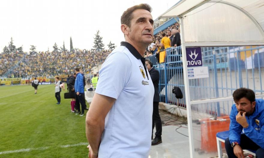 Χιμένεθ: «Θέλω να μείνω, δεν θα υπάρξει πρόβλημα»