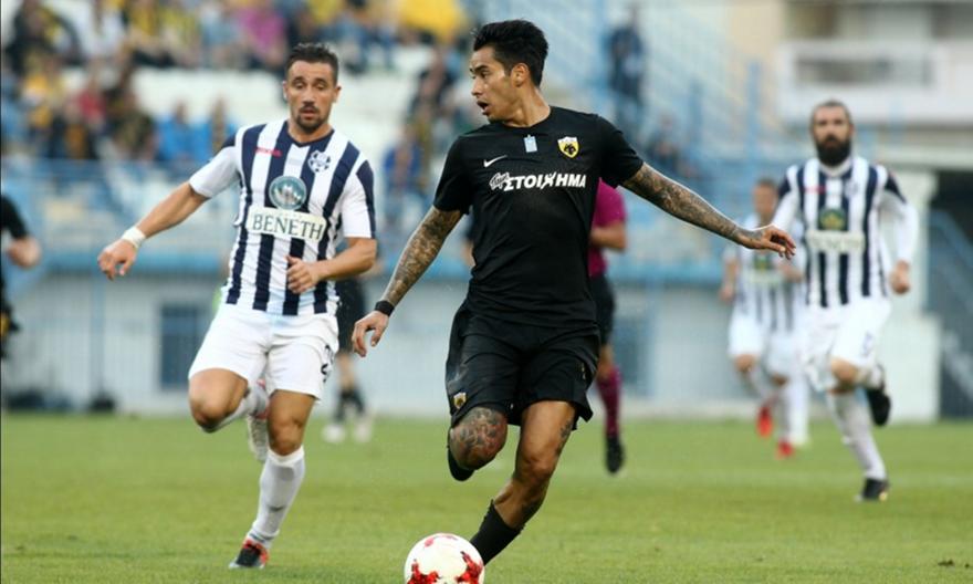 Αραούχο: «Δεν περιγράφεται αυτό που συμβαίνει με τον κόσμο»