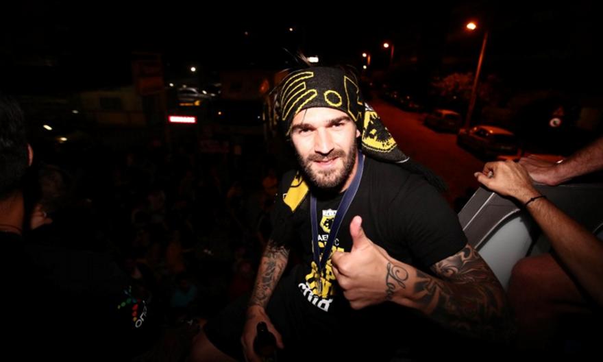 Λιβάγια: «Ήμασταν η καλύτερη ομάδα, πάμε για το νταμπλ»