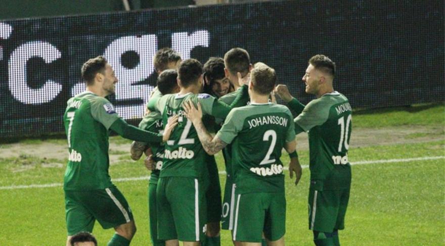 Αυλαία με το μυαλό στο… ιδιοκτησιακό για Παναθηναϊκό