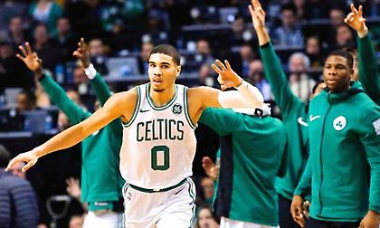 Πέρασε και τον… Μπερντ ο Τέιτουμ! (pic)