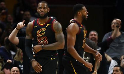 Πρώτος και… εντυπωσιακότερος ο «βασιλιάς» (video)