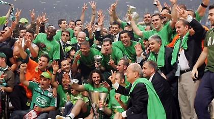 Πρωταθλητής Ευρώπης για τέταρτη φορά ο Παναθηναϊκός (video)