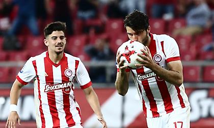 Η μικρή παρηγοριά του Ολυμπιακού κι ο Καρίμ μακριά από το άγχος!