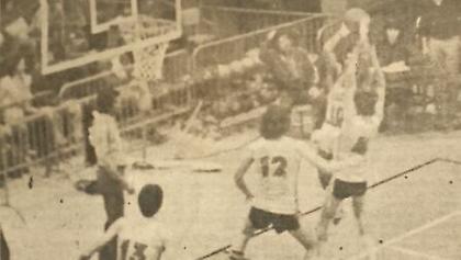 Ντοκουμέντο: Το πρώτο ματς του Νίκου Γκάλη με την Εθνική ομάδα