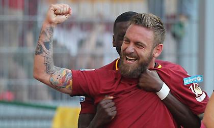 Ντε Ρόσι: «Ενθουσιώδεις οι οπαδοί του Παναθηναϊκού» (video)