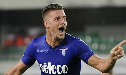 «Κλείνει Μιλίνκοβιτς-Σάβιτς  η Μάντσεστερ Γιουνάιτεντ»