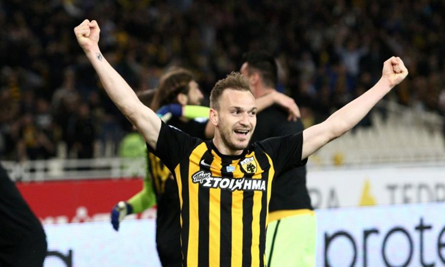 Μπακάκης: «Πήραμε αυτό που αξίζαμε μετά από μία δύσκολη χρονιά»