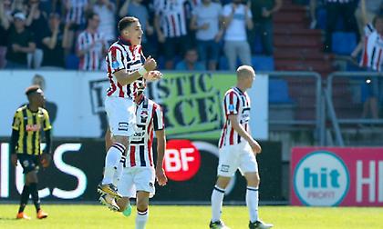 «Έσκισε» το εισιτήριο η Τσβόλε, σκόραρε ο Τσιμίκας