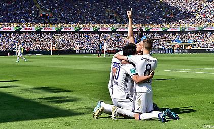 Φωτιά στη μάχη του τίτλου έβαλε η Άντερλεχτ!