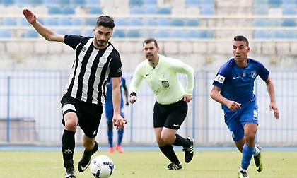 Αποχαιρέτησαν τη Football League Παναιγιάλειος και Καλλιθέα