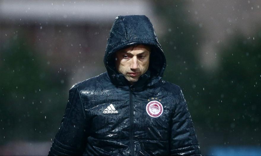 Κόντης: «Πάθαμε… μπλακ άουτ»