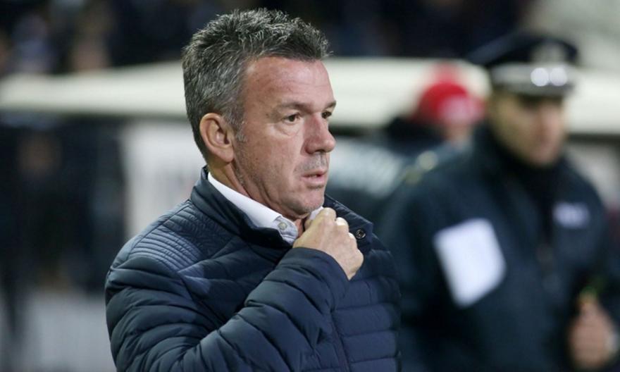 Σαραβάκος: «Ο Λουντ είναι ο  MVP του Παναθηναϊκού»