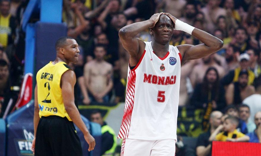 Αμάρα Σι: «Το άξιζε η ΑΕΚ»