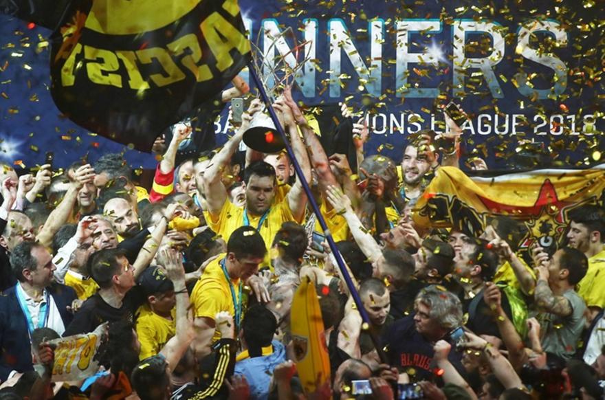 Το σποτάκι του ΣΠΟΡ FM 94,6 για το ευρωπαϊκό της ΑΕΚ (audio)