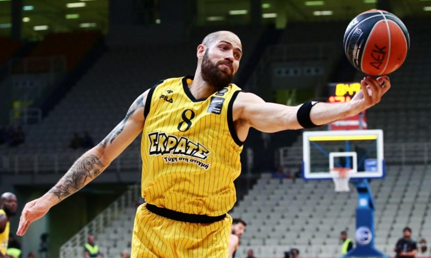 Βασιλόπουλος στον ΣΠΟΡ FM 94,6: «Αν δεν ήταν ο κόσμος δεν θα το παίρναμε»