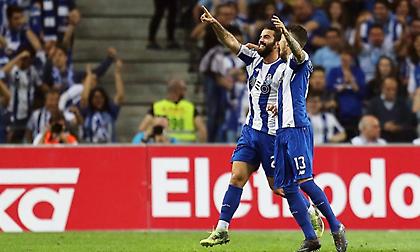 Επιτυχημένη… φιέστα για την Πόρτο