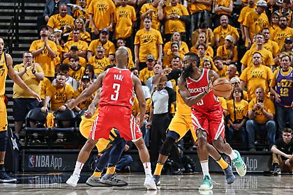 Δεύτερο διπλό στη Γιούτα για Ρόκετς