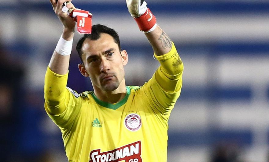 «Δεν θα μείνει στον Ολυμπιακό ο Προτό»