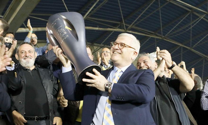 Μελισσανίδης για Χριστοδουλόπουλο: «Να είναι τίμιος κι εγώ είμαι εδώ…»