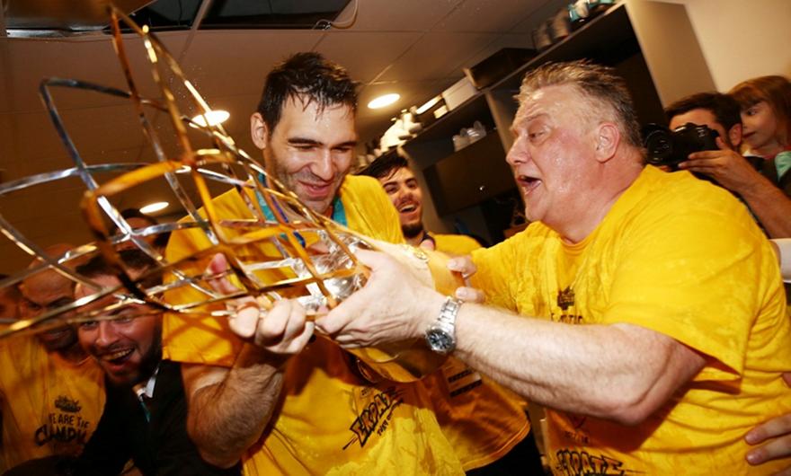 Μαυροειδής στο sportfm.gr: «Δεν υπήρχε περίπτωση να χάσουμε. Τώρα… Όσκαρ και Moto GP»