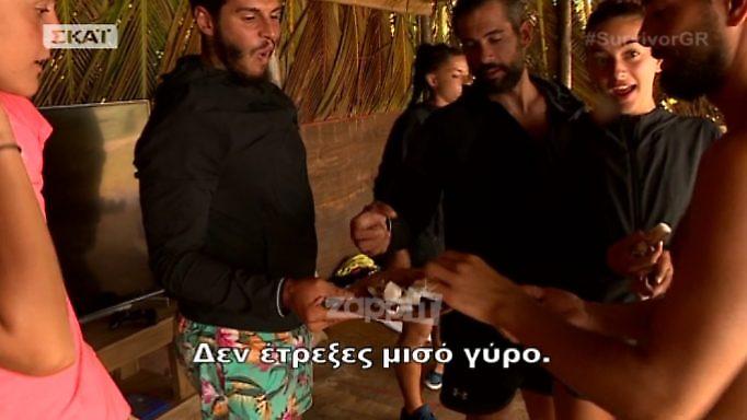 Survivor: «Bullying» των Μαχητών στη Ροδάνθη! Έβαλε τα κλάματα…