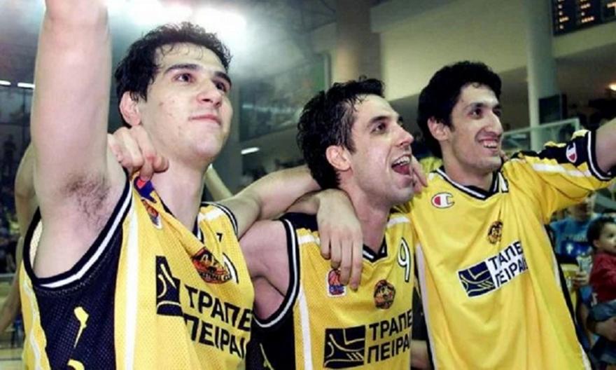 Ζήσης: «Χαίρομαι για τον κόσμο της ΑΕΚ σε μπάσκετ και ποδόσφαιρο»! (photo)