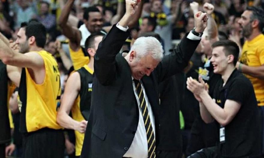 ΑΕΚ: Δεύτερο ευρωπαϊκό για τον Ντράγκαν Σάκοτα!