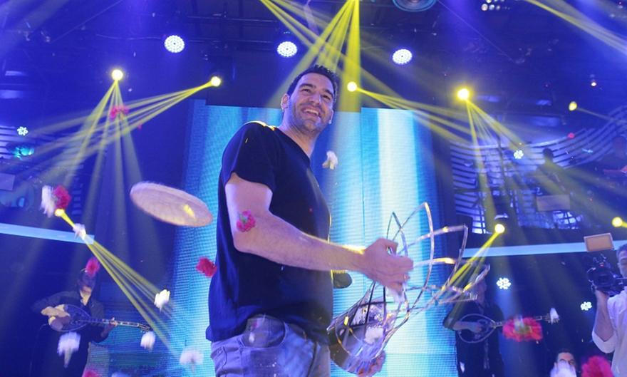 Η κούπα και ο Μαυροειδής στους «Αταίριαστους»