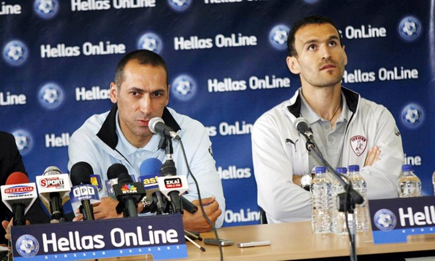 Παγκάκης: «Είχε γίνει συνάντηση με Νταμπίζα και Δώνη για την επόμενη μέρα στον Παναθηναϊκό»