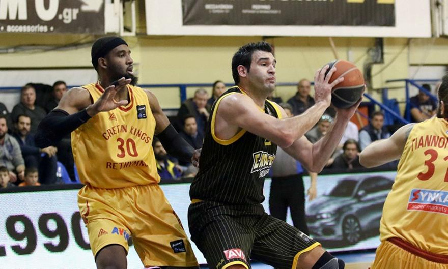 Ρέθυμνο: «Η ΑΕΚ έκανε περήφανους όλους τους Έλληνες»