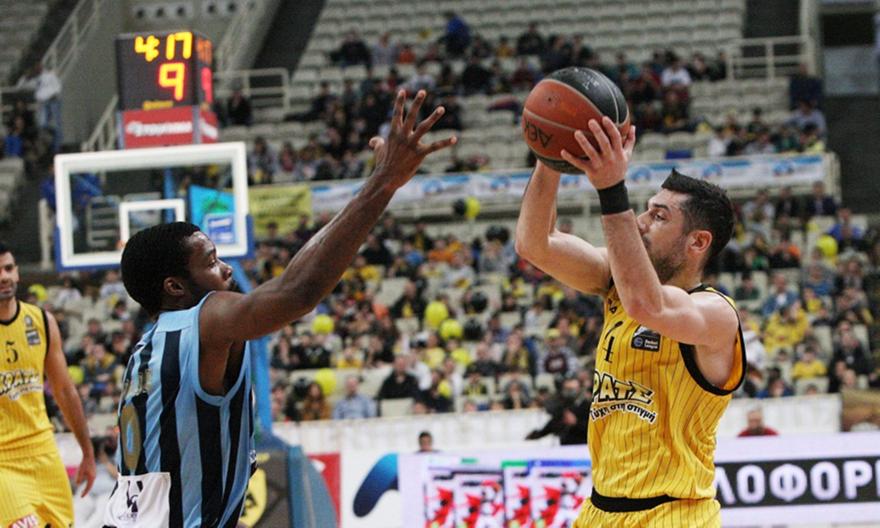 Κολοσσός: «Ευχόμαστε ανάλογες επιτυχίες στην ΑΕΚ και στο μέλλον»