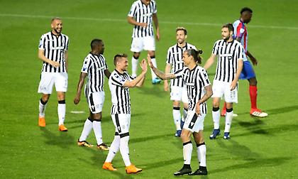 ΠΑΟΚ: «Ακόμα ένα ματς που πρέπει να κερδίσουμε» (pic)