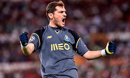 Κασίγιας: «Η Πόρτο μου έδωσε την ηρεμία που έψαχνα μόλις έφυγα από τη Ρεάλ»