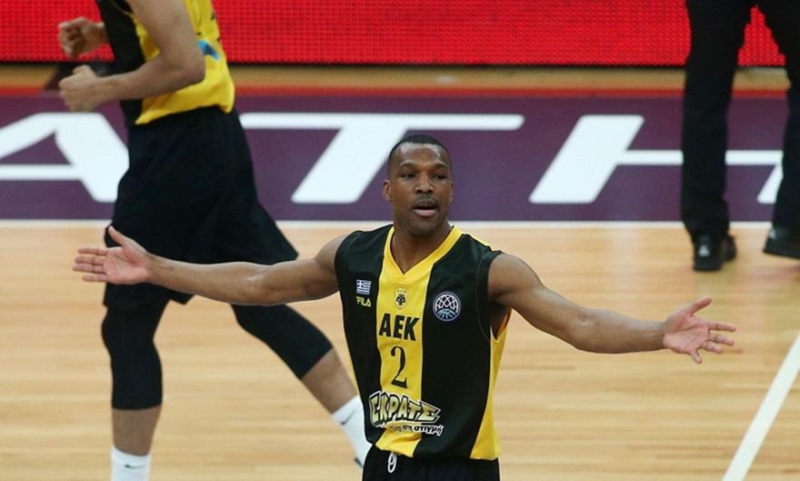 Η εμφάνιση του MVP Γκριν στον τελικό του Final 4 (video)