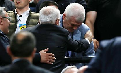 Ζητά αναστολή της τιμωρίας του Σαββίδη για τον τελικό ο Μελισσανίδης: «Μαζί μου στο ΟΑΚΑ»!