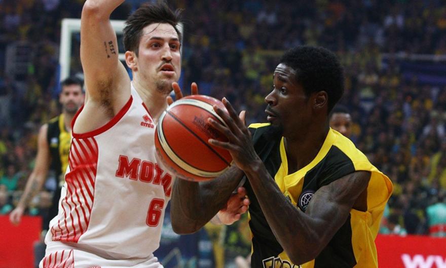 Οι καλύτερες στιγμές του Μάνι Χάρις στον τελικό (video)